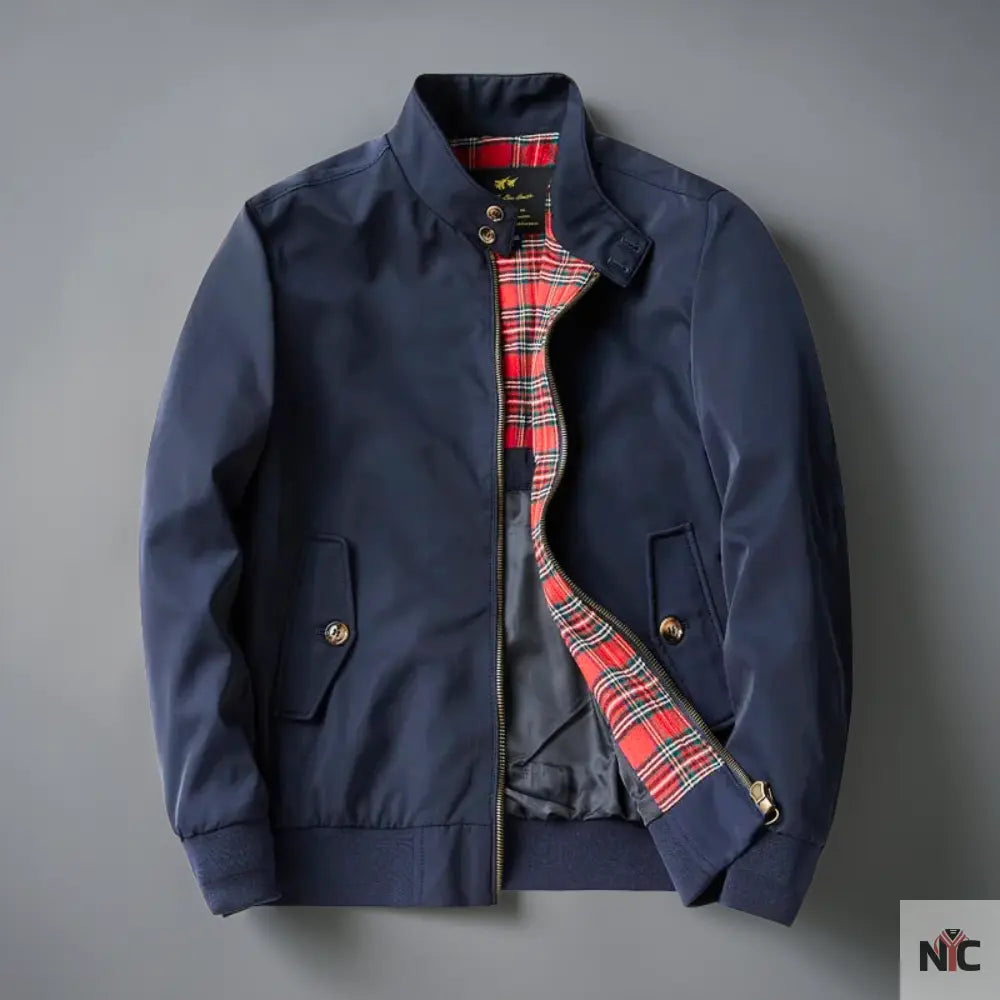 Camden Traditional Heritage Jacket - Clanton Jacket