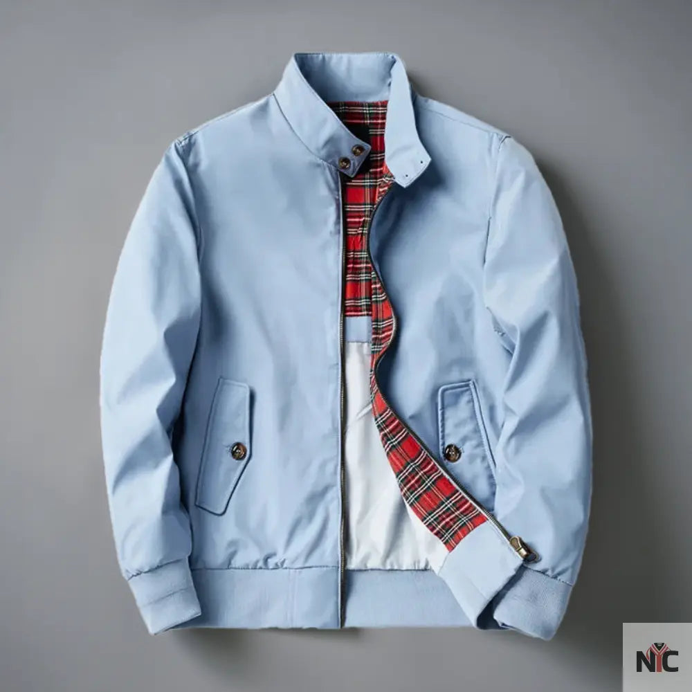 Camden Traditional Heritage Jacket - Clanton Jacket