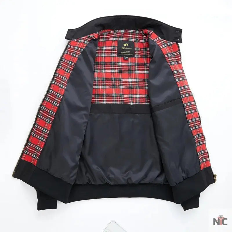 Camden Traditional Heritage Jacket - Clanton Jacket