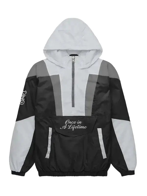 Canelo Vs Crawford Once In A Lifetime Windbreaker Jacket
