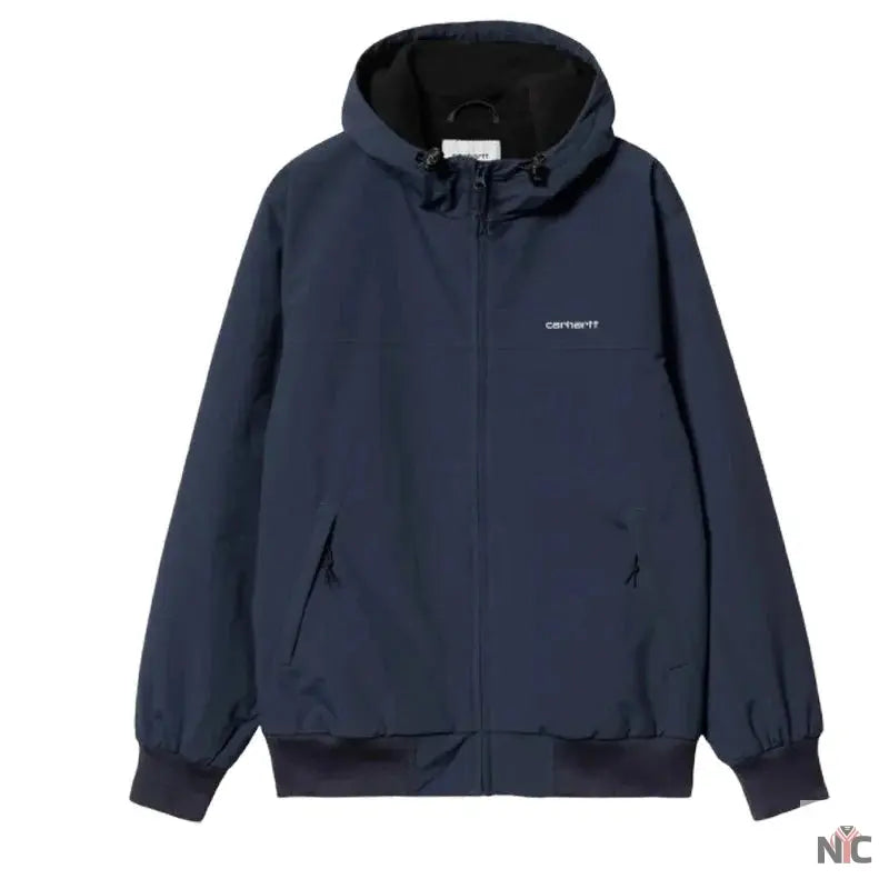 Carhartt Hooded Sail Jacket Clanton Jacket