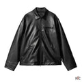 Carhartt Leather Jacket Clanton Jacket