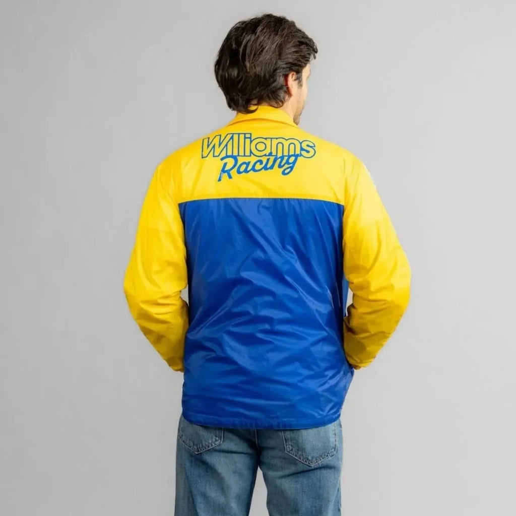 Carlos Sainz New Williams 1992 Jacket Clanton Jacket