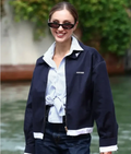 Carlotta Fiasella 82nd Venice International Film Festival Jacket USA Jackets