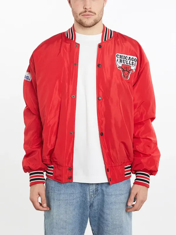 Chalk Line Chicago Bulls Jacket WorthVee