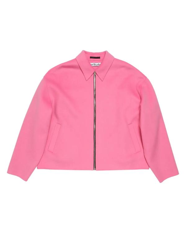 I Love LA 2025 Jordan Firstman Hot Pink Jacket