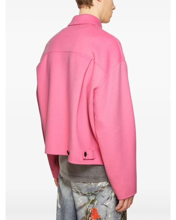 I Love LA 2025 Jordan Firstman Hot Pink Jacket