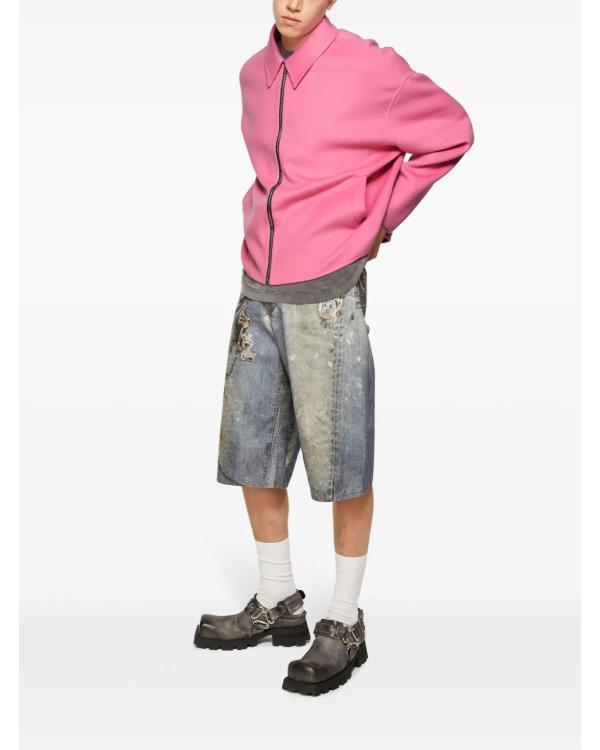 I Love LA 2025 Jordan Firstman Hot Pink Jacket