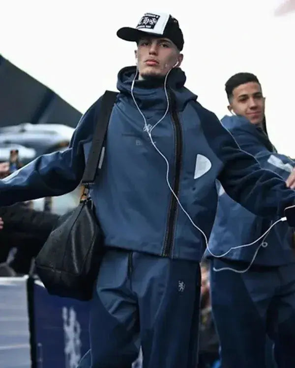 Chelsea F.C. 2025 Tech Boreas Jacket