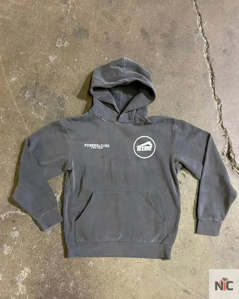 Chicago Boxing Hoodie Clanton Jacket