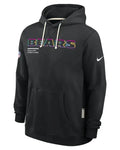 Chicago Bears 2025 Crucial Catch Hoodie