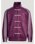 Chinese New Year 2026 Dark Purple Tang Jacket