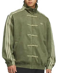 Chinese New Year 2026 Olive Green Jacket