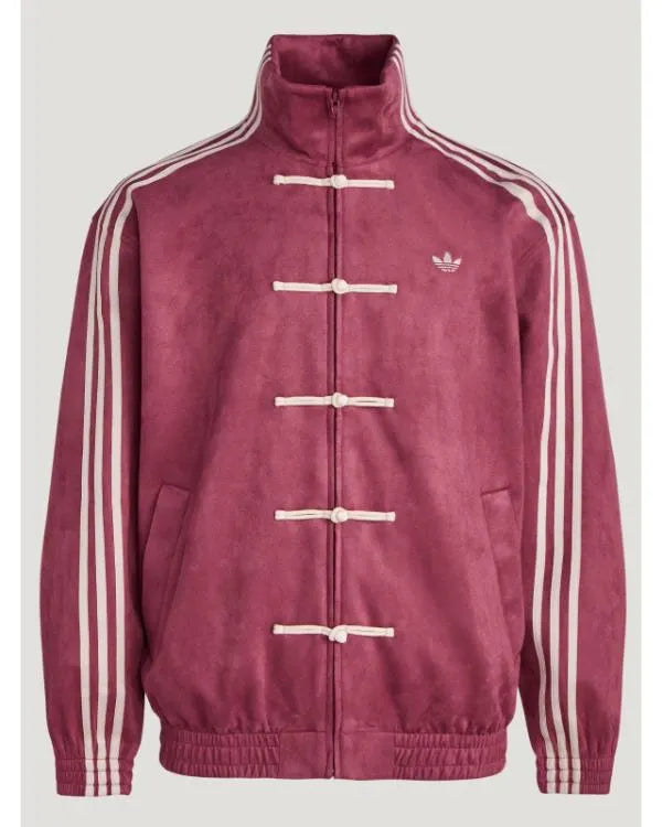 Chinese New Year 2026 Red Tang Jacket