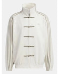 Chinese New Year 2026 White Tang Jacket