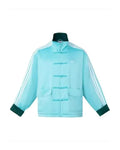 Chinese New Year Mint Green Jacket Clanton Jacket
