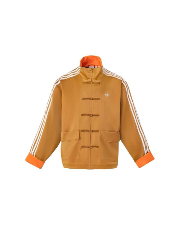 Chinese New Year Tang Unisex Jacket Clanton Jacket