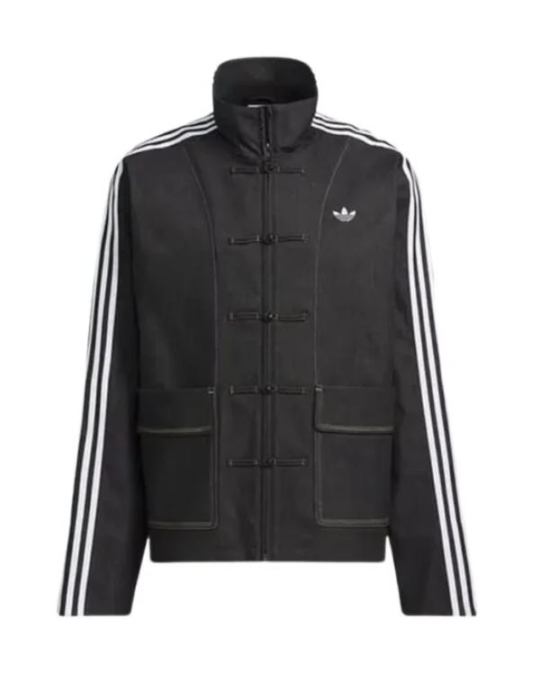 Chinese New Year Tang Unisex Jacket Clanton Jacket