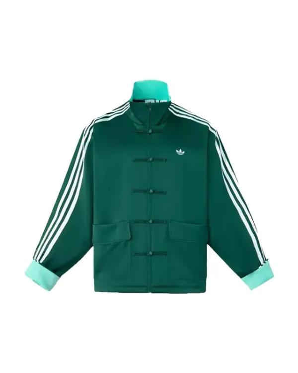 Chinese New Year Tang Unisex Jacket Clanton Jacket