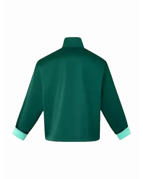 Chinese New Year Tang Unisex Jacket Clanton Jacket