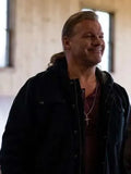 Chris Jericho Country Hearts Christmas Black Jacket