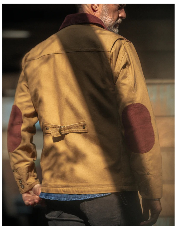 Sand & SONS Dust Jacket