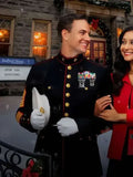 Christmas of Giving Marshall Williams Black Jacket