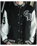 Chrome Hearts Timmy Varsity Jacket