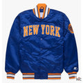 Classic NY Knick Jacket Clanton Jacket