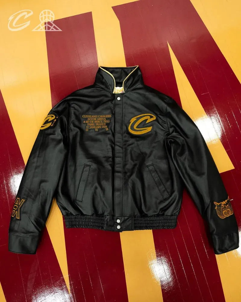 Cleveland Cavaliers X Paris Jacket