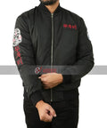 Cobra Kai S06 John Kreese Bomber Jacket