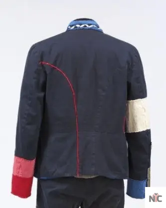 Coldplay Viva La Vida Chris Martin Jacket Clanton Jacket
