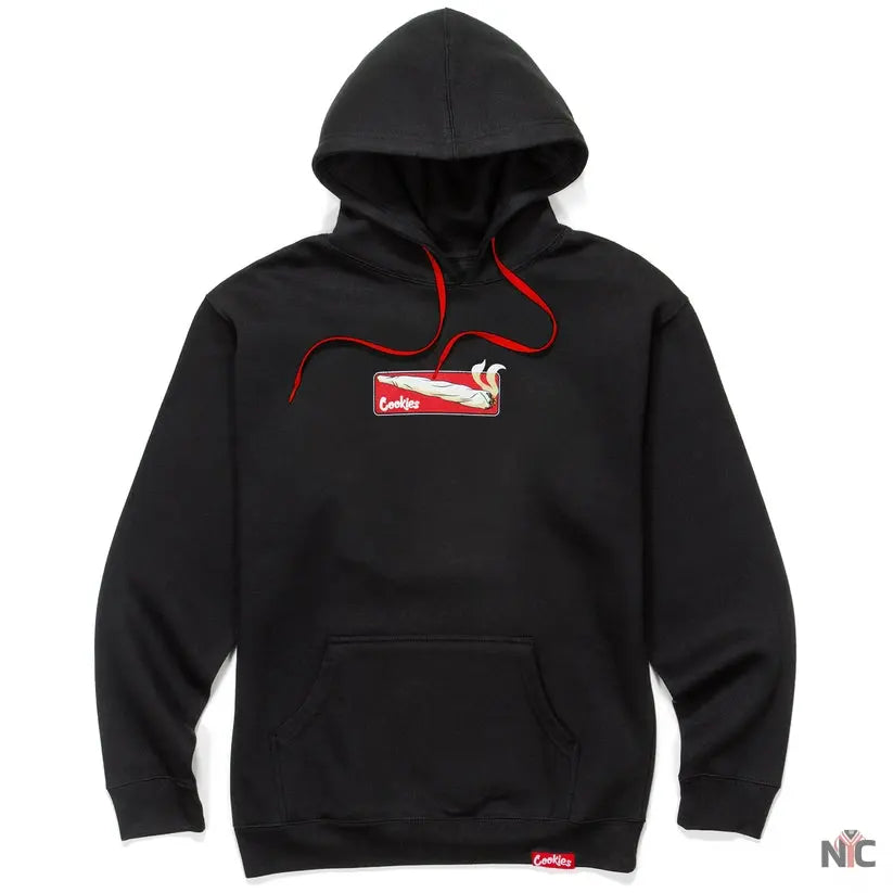 Cookies Joint Box Pullover Hoodie Clanton Jacket