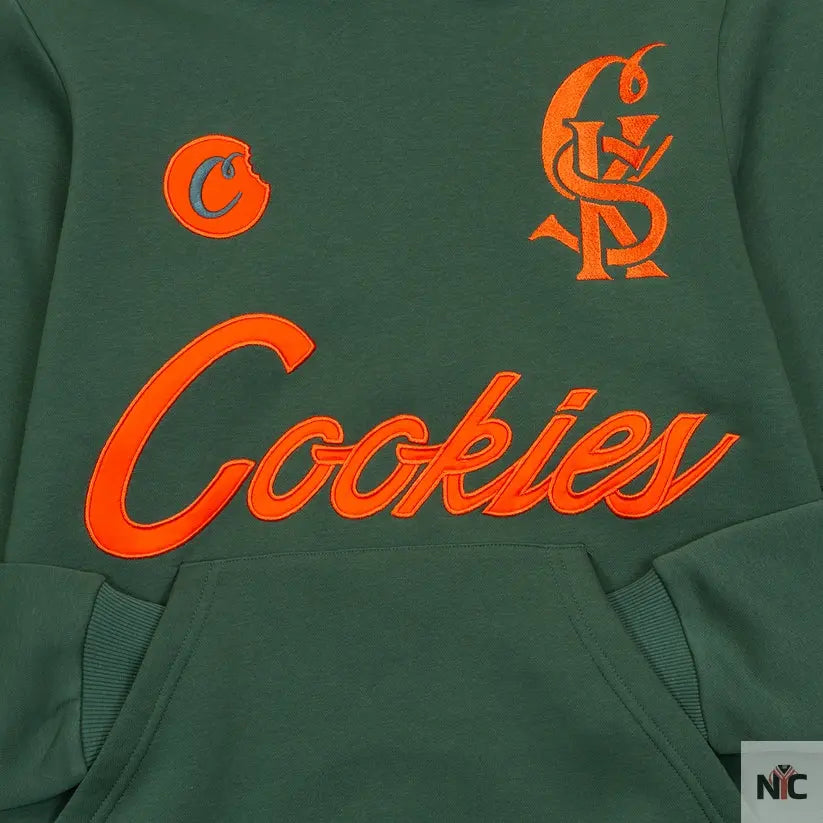 Cookies Legacy Pullover Hoodie Clanton Jacket