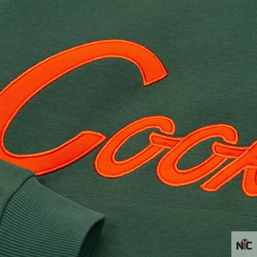 Cookies Legacy Pullover Hoodie Clanton Jacket