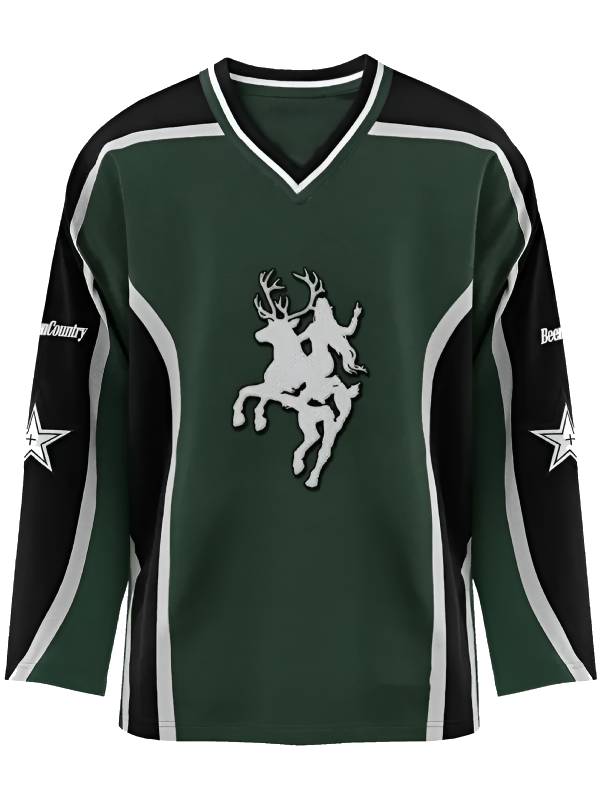 Cowboy Carter Hockey Jersey