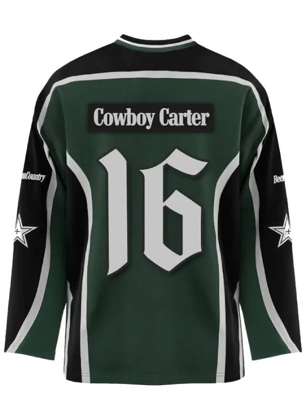 Cowboy Carter Hockey Jersey