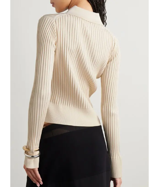Criminal Minds Evolution S19 A.J. Cook Ribbed Cardigan WorthVee