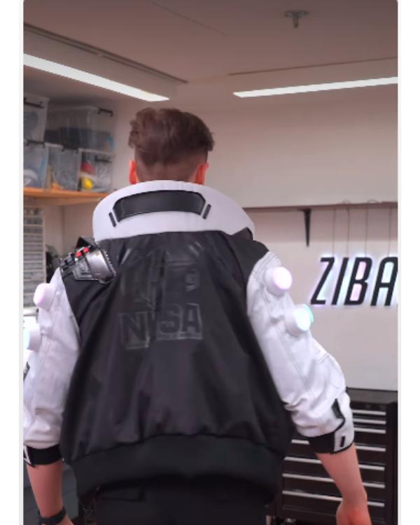 Cyberpunk 2077 Nusa Jacket WorthVee