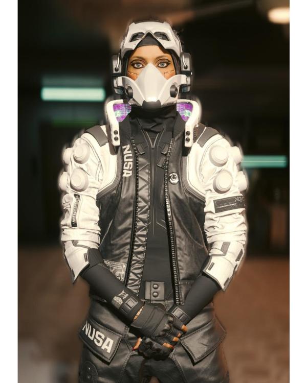 Cyberpunk 2077 Nusa Jacket WorthVee
