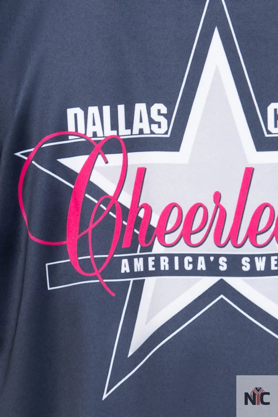 DCC Satin Bomber Jacket in Navy Clanton Jacket