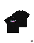 Daft Punk Katakana T-Shirt Clanton Jacket