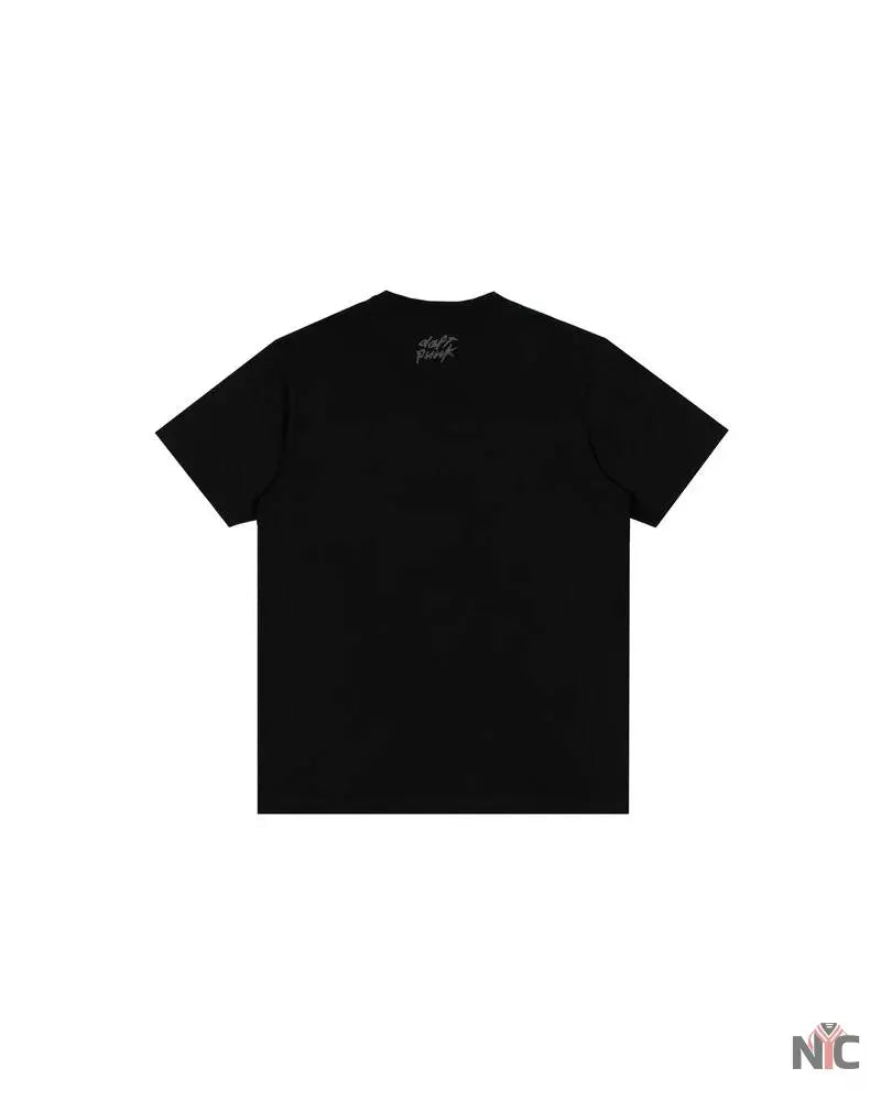 Daft Punk Katakana T-Shirt Clanton Jacket