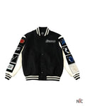 Daft Punk Letterman Jacket Clanton Jacket