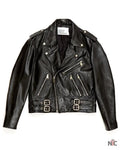Daft Punk X Enfants Riches Déprimés Leather Jacket Clanton Jacket