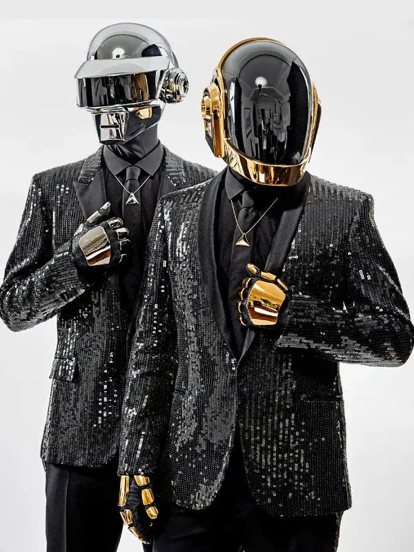 Daft Punk Costume