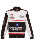 Dale Earnhardt Goodwrench Service Racer Jacket Clanton Jacket