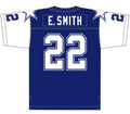 Dallas Cowboys Emmitt Smith Dark Jersey WorthVee