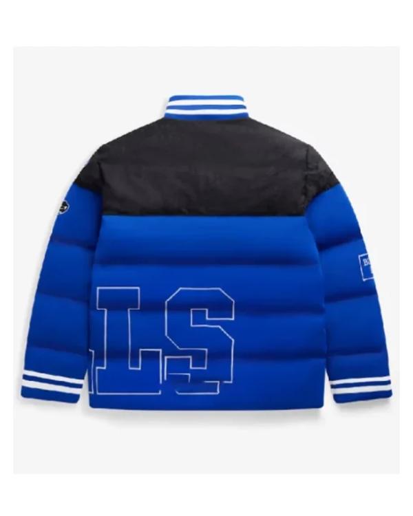 Holiday Touchdown A Bills Love Story 2025 Damar Hamlin Puffer Jacket