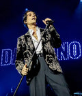 Damiano David Milan 2025 Blazer